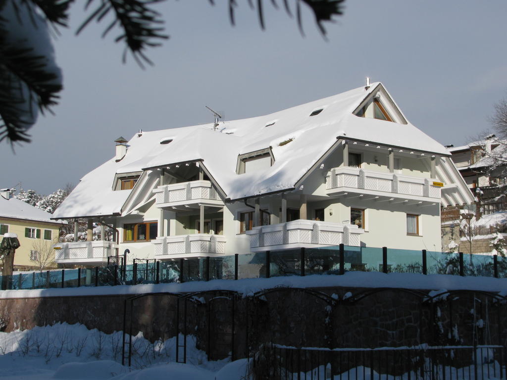Villa Anina Collalbo Exterior photo